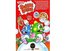 (Nintendo NES): Bubble Bobble